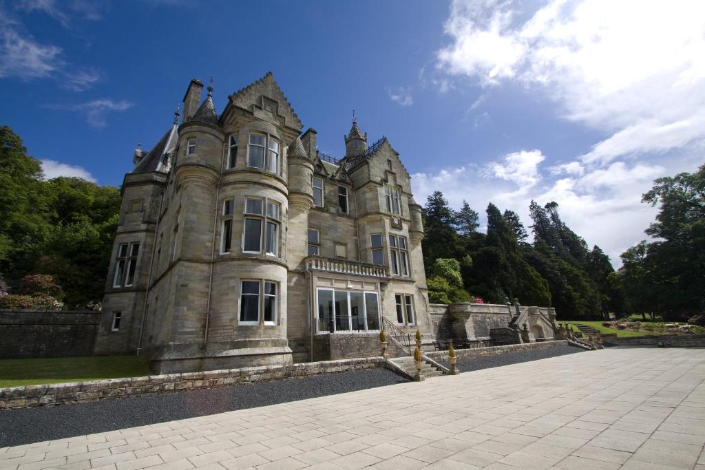 Kinnettles Castle Forfar Extérieur photo