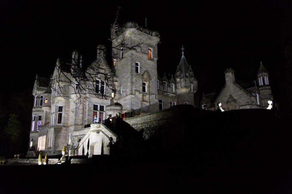 Kinnettles Castle Forfar Extérieur photo