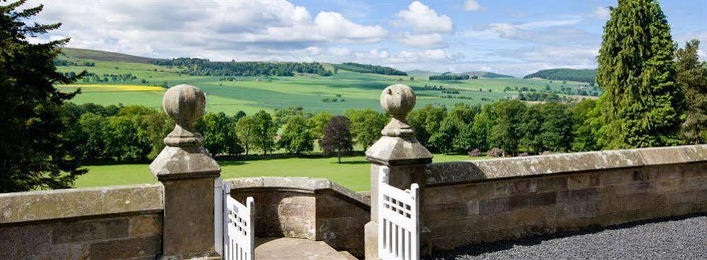 Kinnettles Castle Forfar Extérieur photo